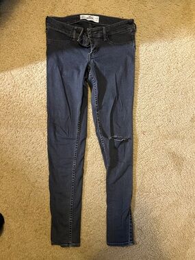 Hollister Grey Skinny Jeans